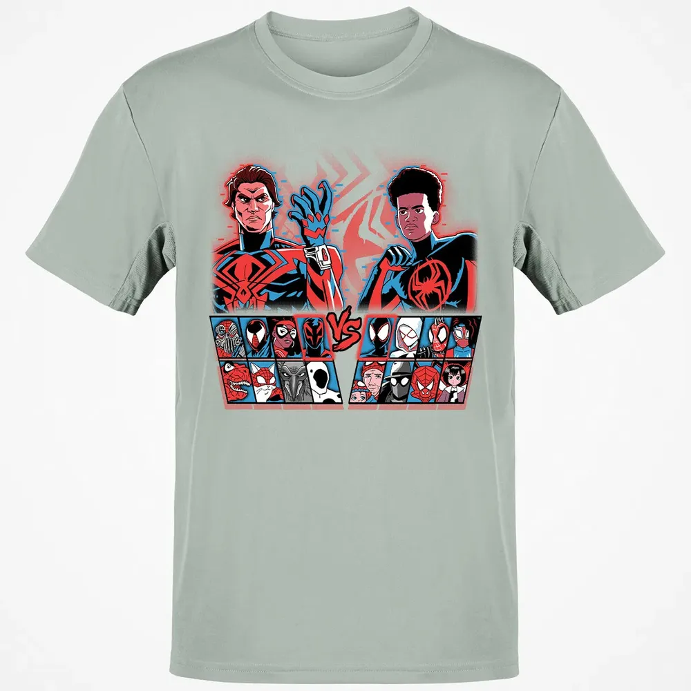 Spider Fighter Classic Unisex T-Shirt - 3