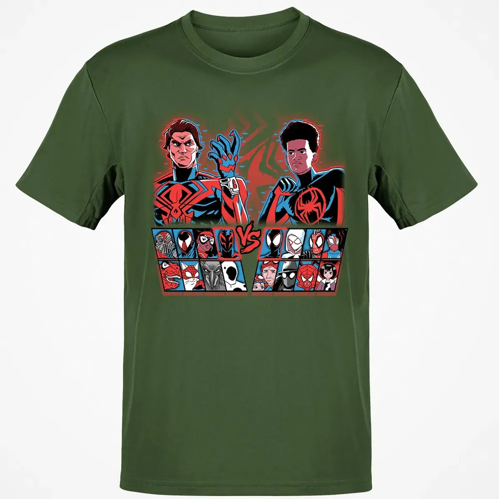 Spider Fighter Classic Unisex T-Shirt - 7