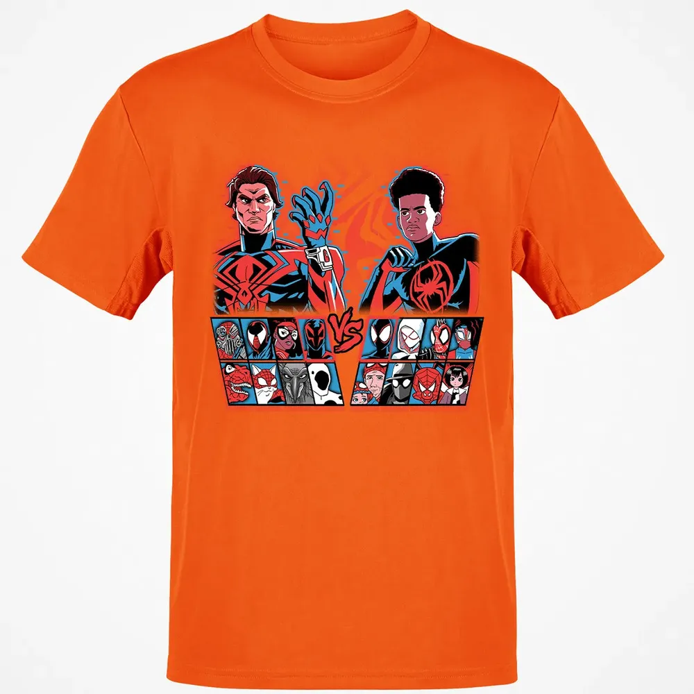 Spider Fighter Classic Unisex T-Shirt - 9
