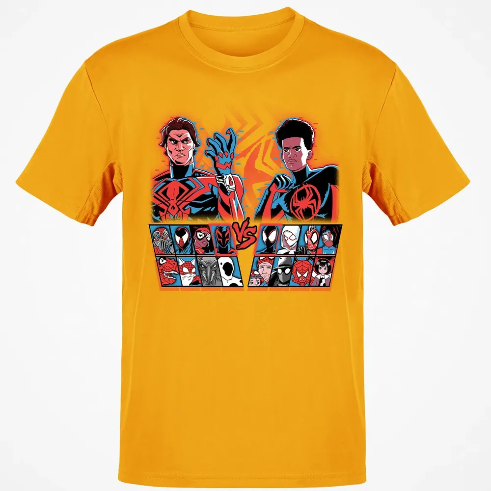Spider Fighter Classic Unisex T-Shirt - 5