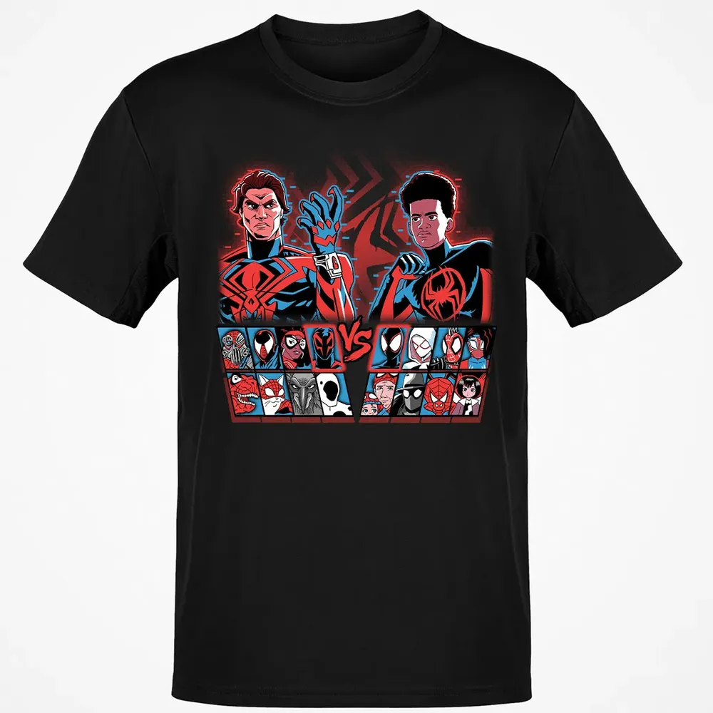 Spider Fighter Classic Unisex T-Shirt - 2