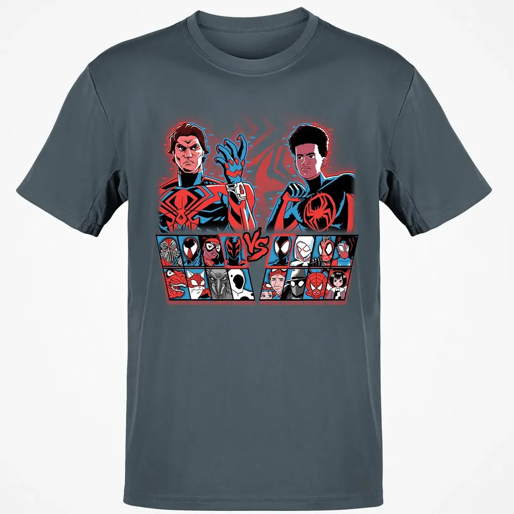 Spider Fighter Classic Unisex T-Shirt - 4