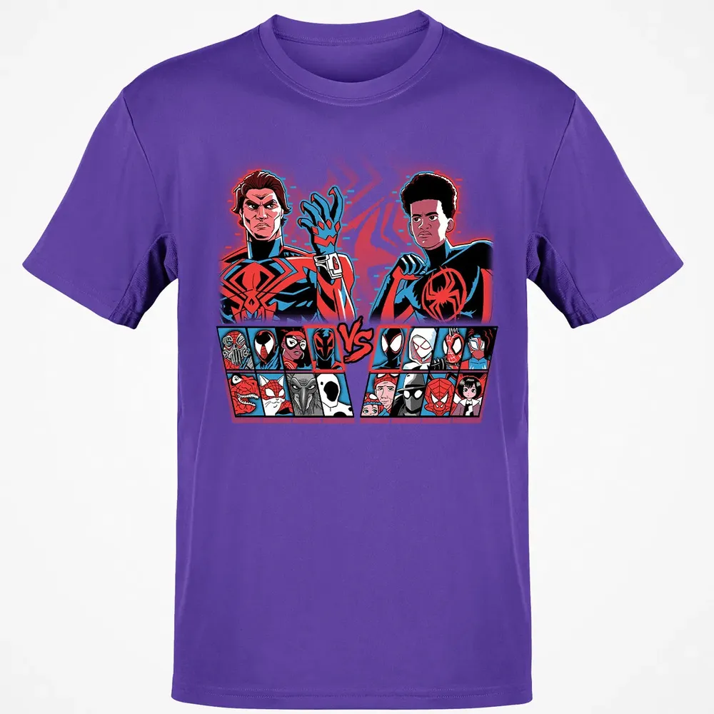 Spider Fighter Classic Unisex T-Shirt - 10