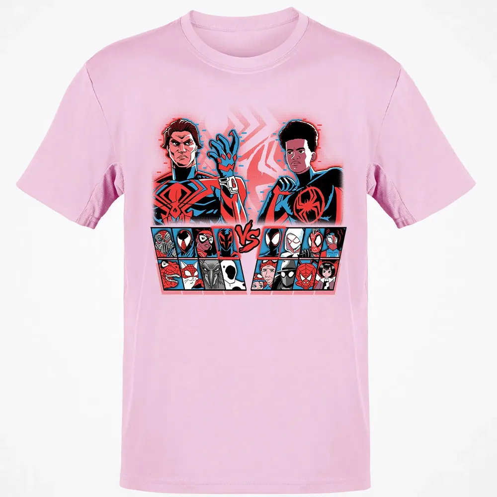 Spider Fighter Classic Unisex T-Shirt - 6