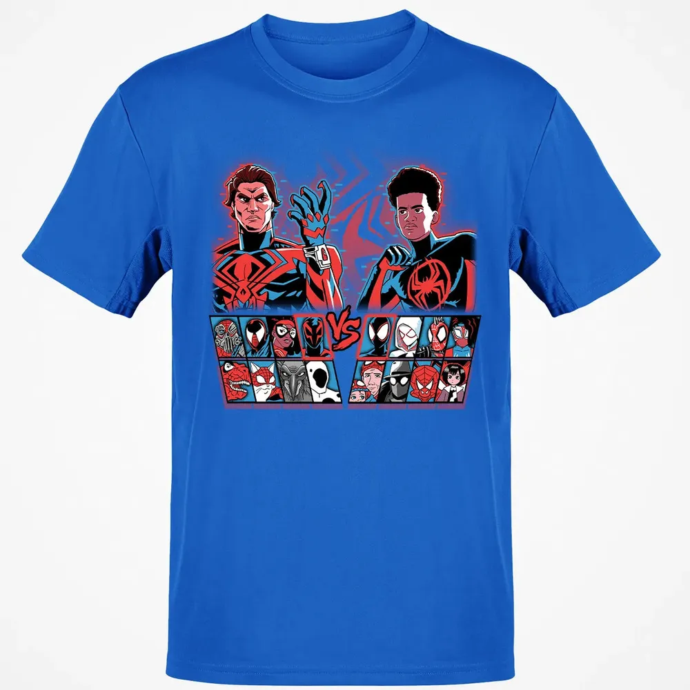 Spider Fighter Classic Unisex T-Shirt - 12