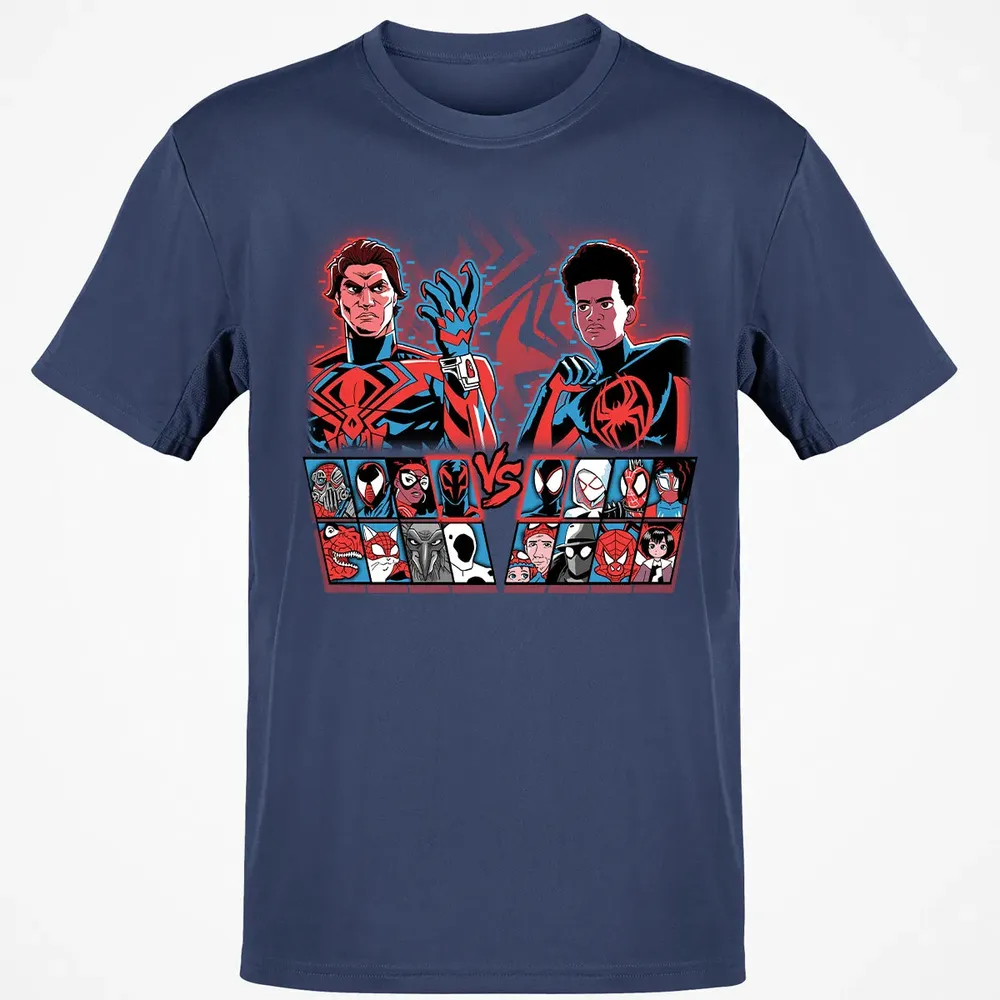 Spider Fighter Classic Unisex T-Shirt - 8