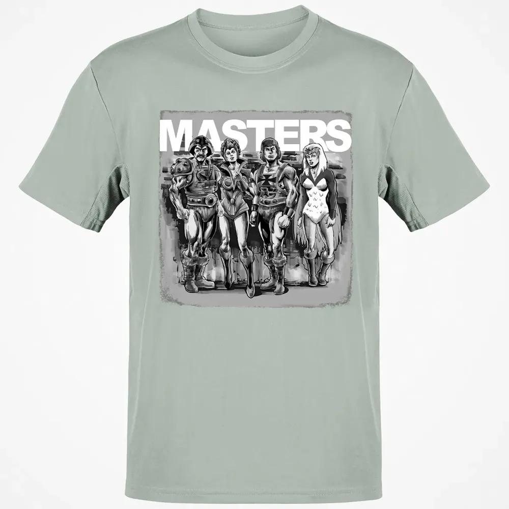 Masters Classic Unisex T-Shirt - 3