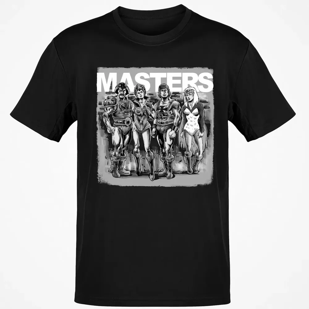 Masters Classic Unisex T-Shirt - 2