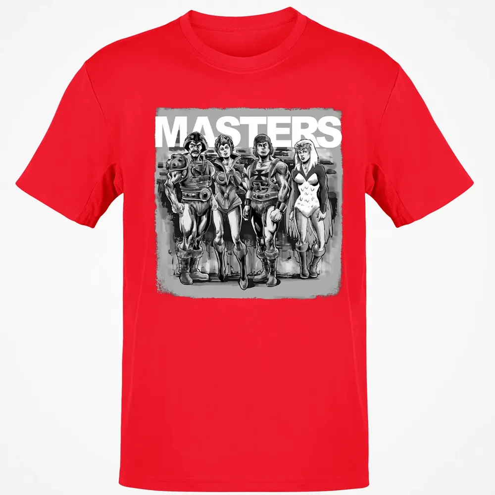 Masters Classic Unisex T-Shirt - 11