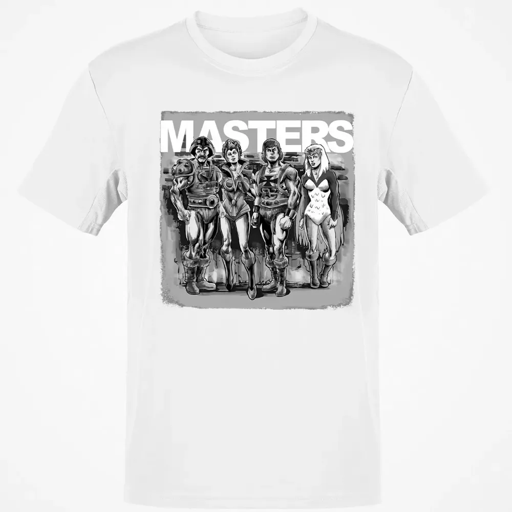 Masters Classic Unisex T-Shirt - 13