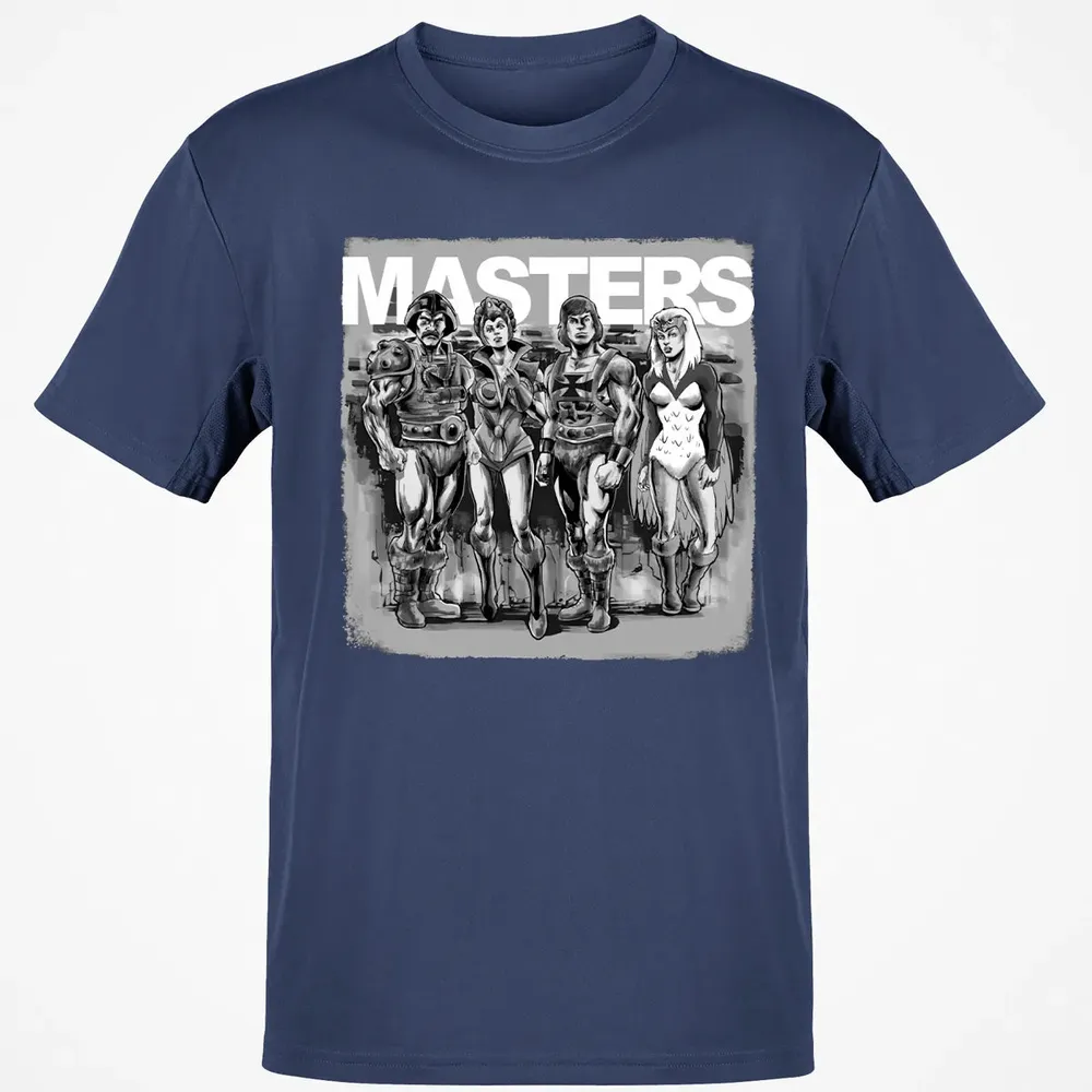 Masters Classic Unisex T-Shirt - 8