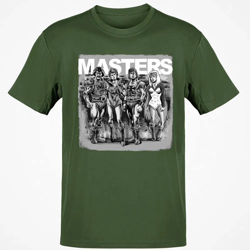 Masters Classic Unisex T-Shirt - 7