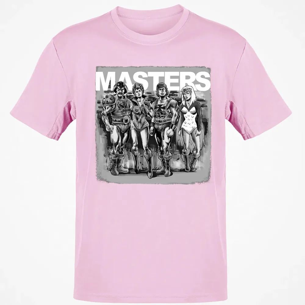 Masters Classic Unisex T-Shirt - 6
