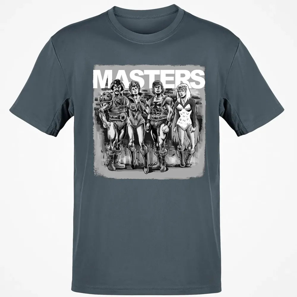 Masters Classic Unisex T-Shirt - 4