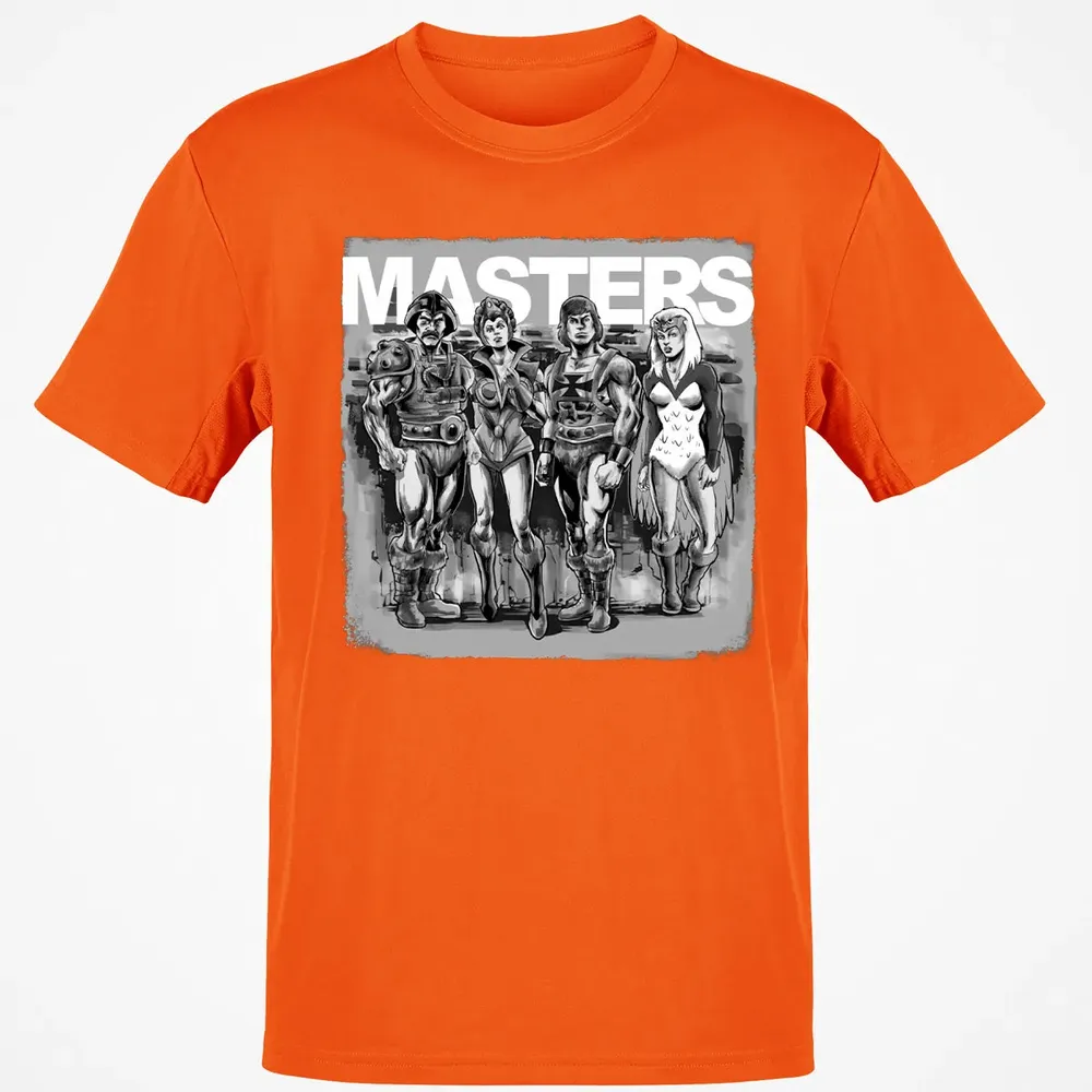Masters Classic Unisex T-Shirt - 9