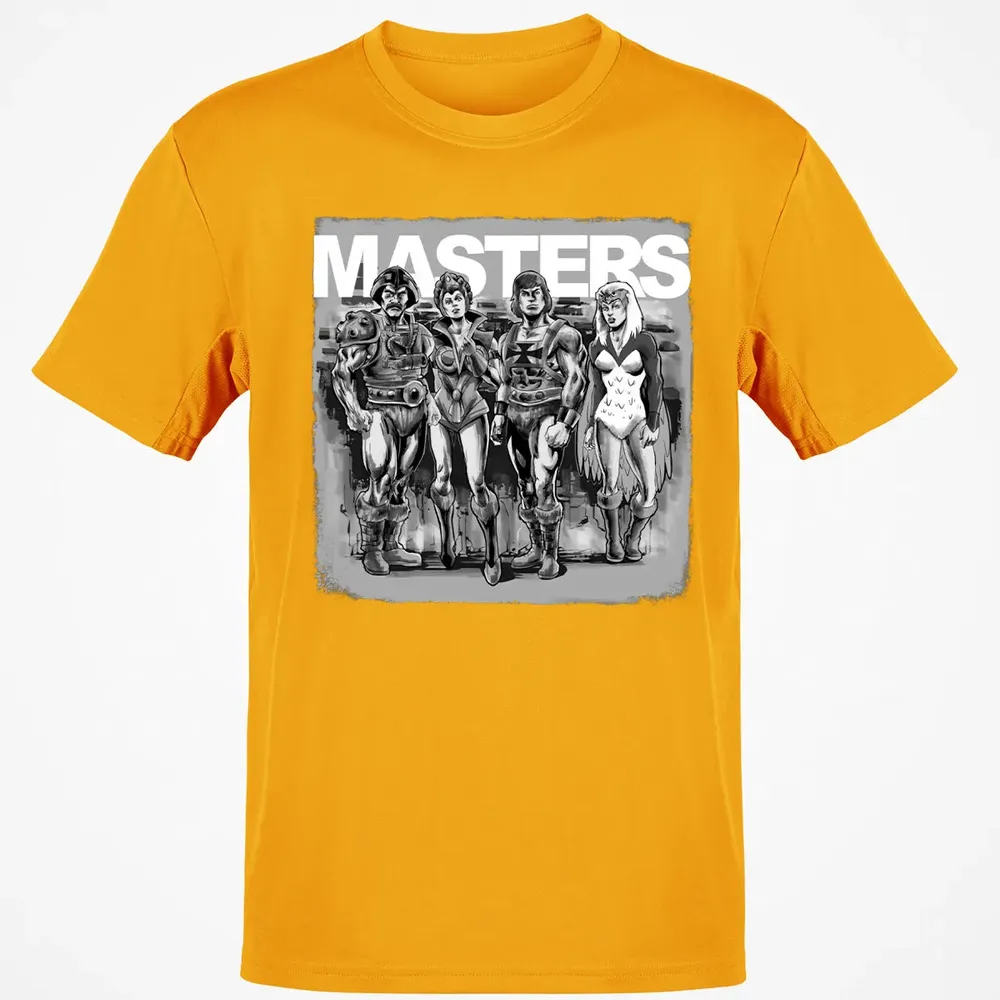 Masters Classic Unisex T-Shirt - 5