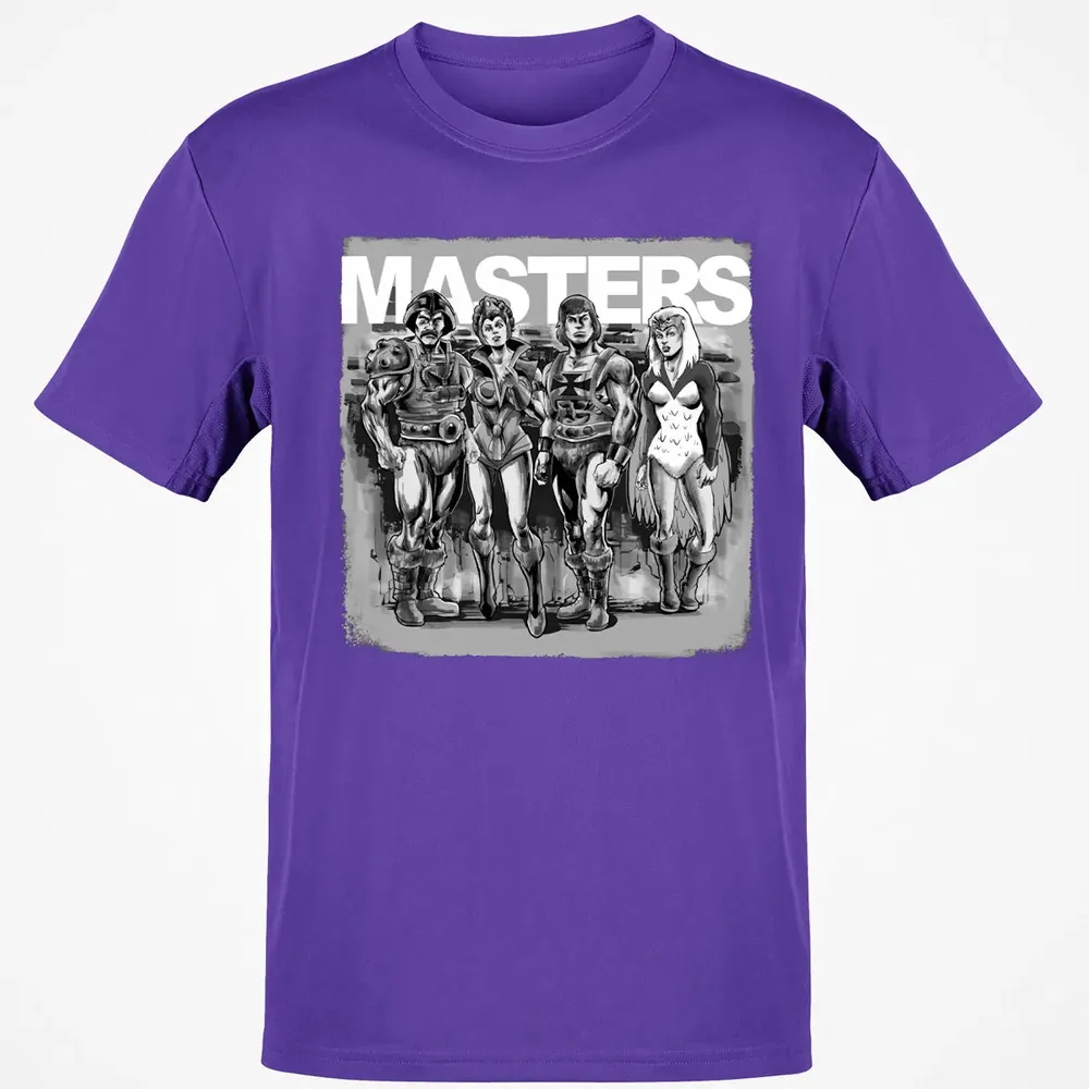 Masters Classic Unisex T-Shirt - 10
