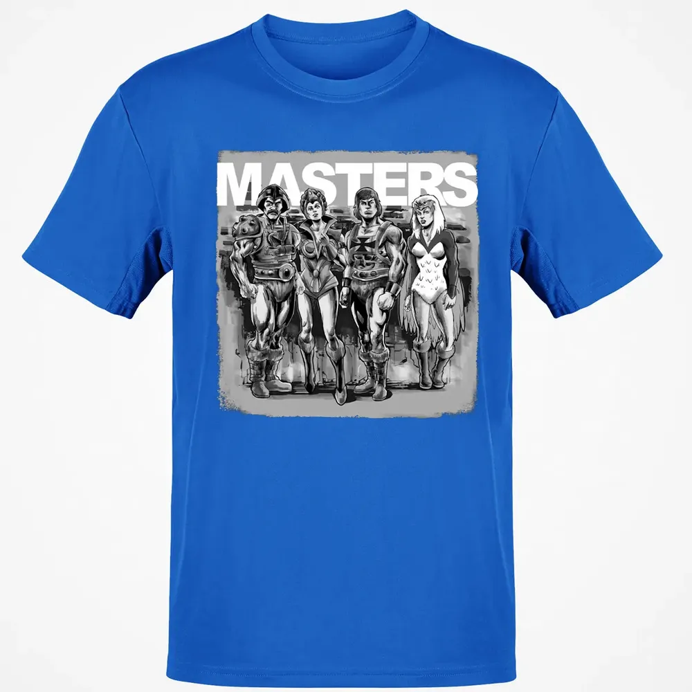 Masters Classic Unisex T-Shirt - 12