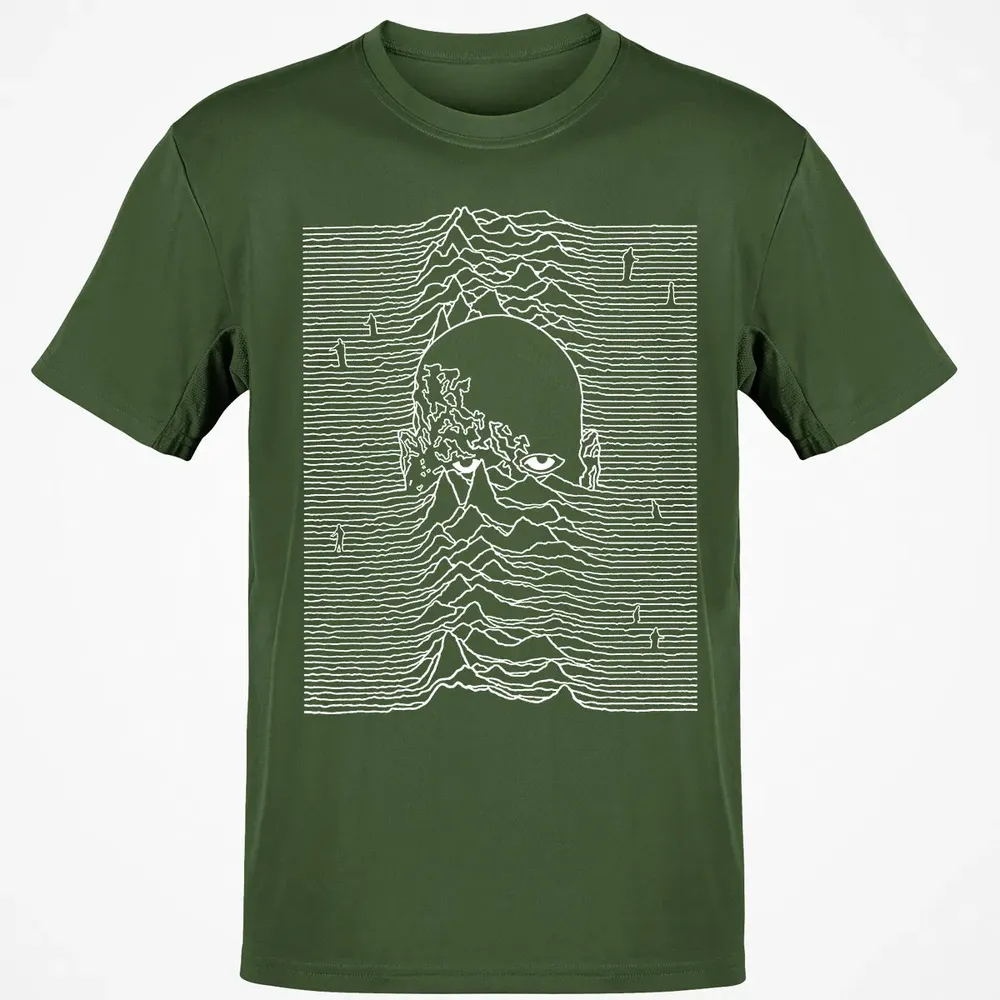 Dead Division Classic Unisex T-Shirt - 7