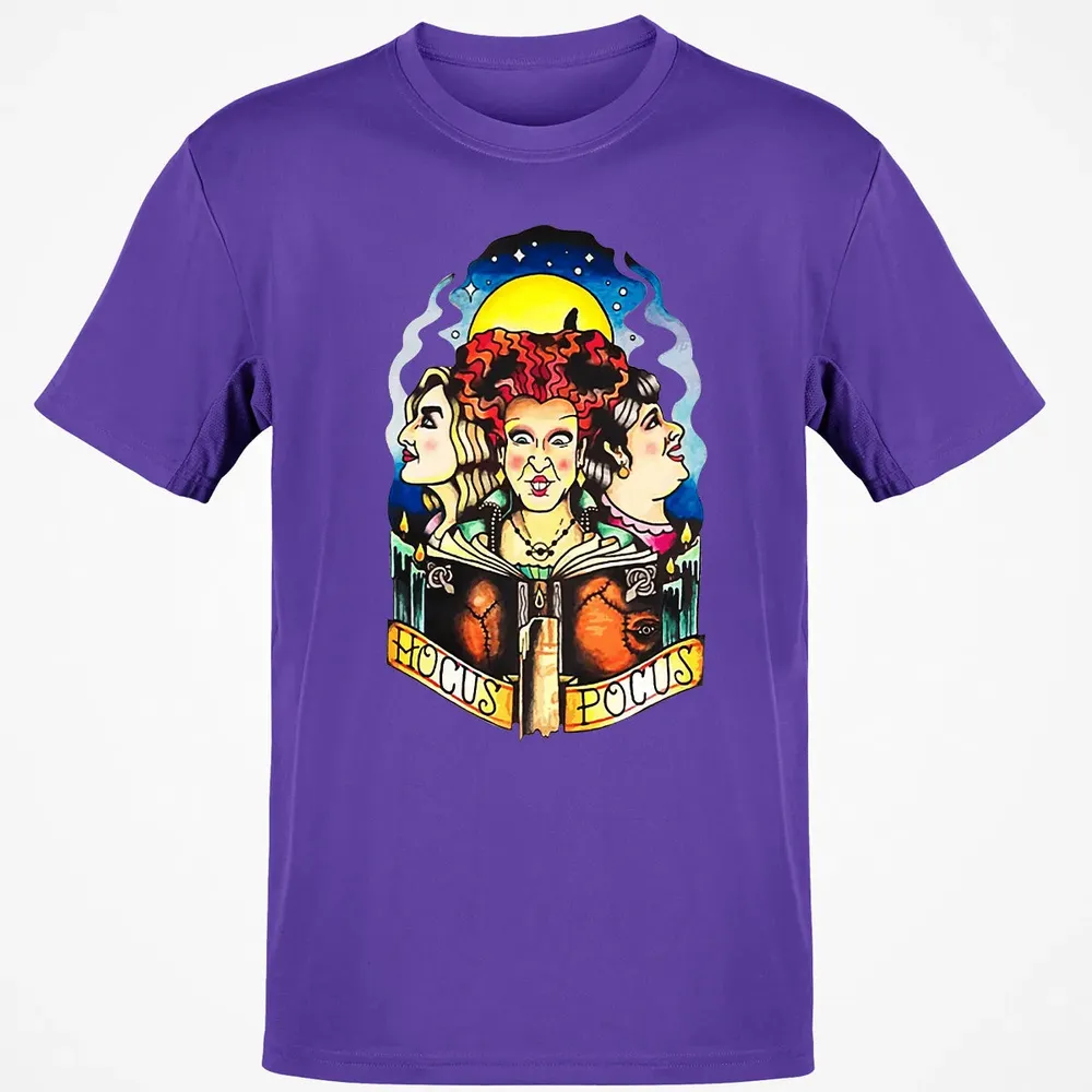 HALLOWEEN IS COMING Classic Unisex T-Shirt - 10