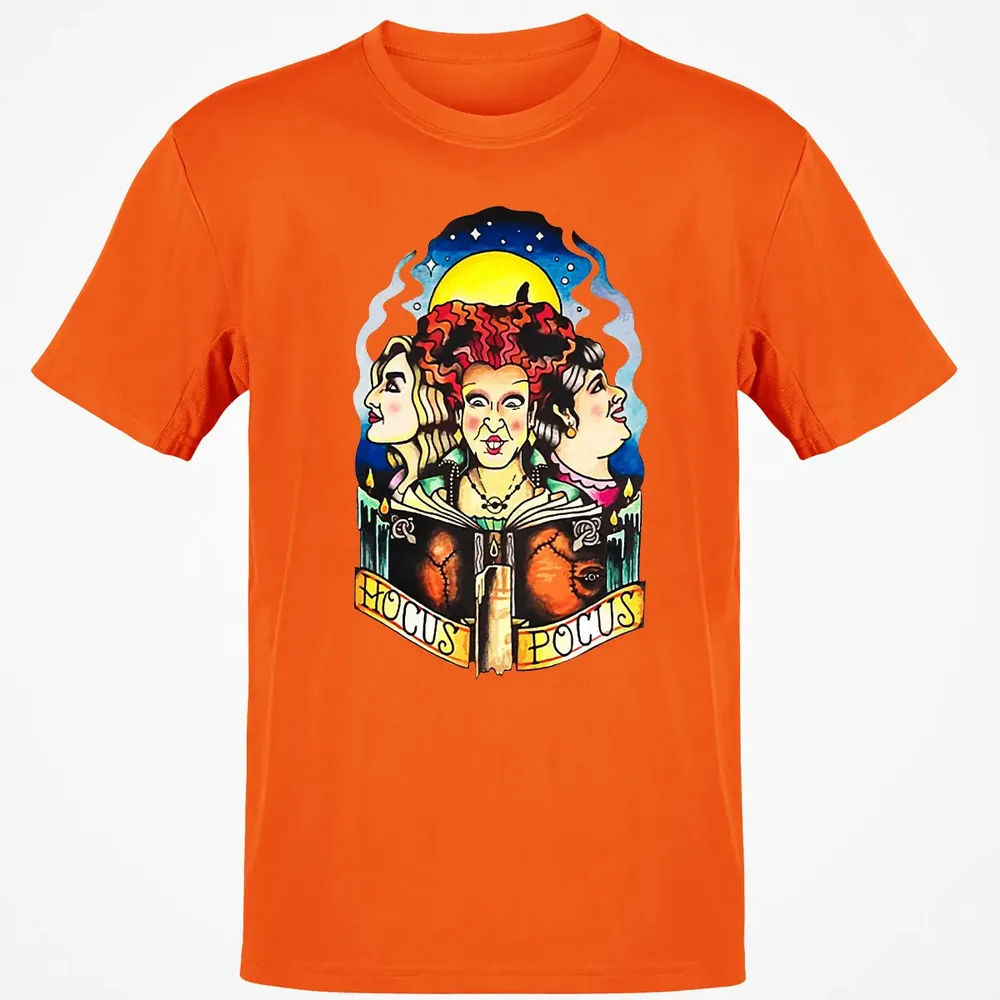 HALLOWEEN IS COMING Classic Unisex T-Shirt - 9