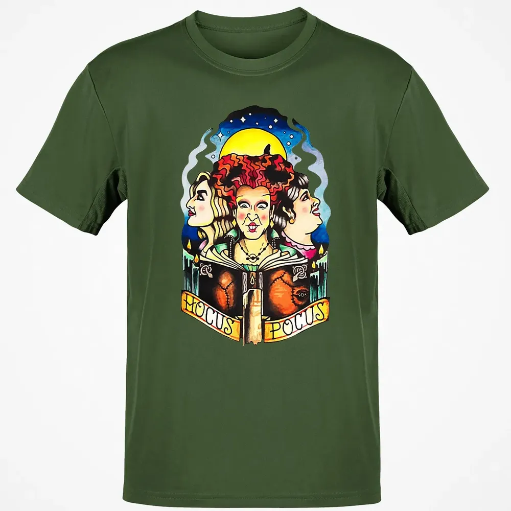 HALLOWEEN IS COMING Classic Unisex T-Shirt - 7