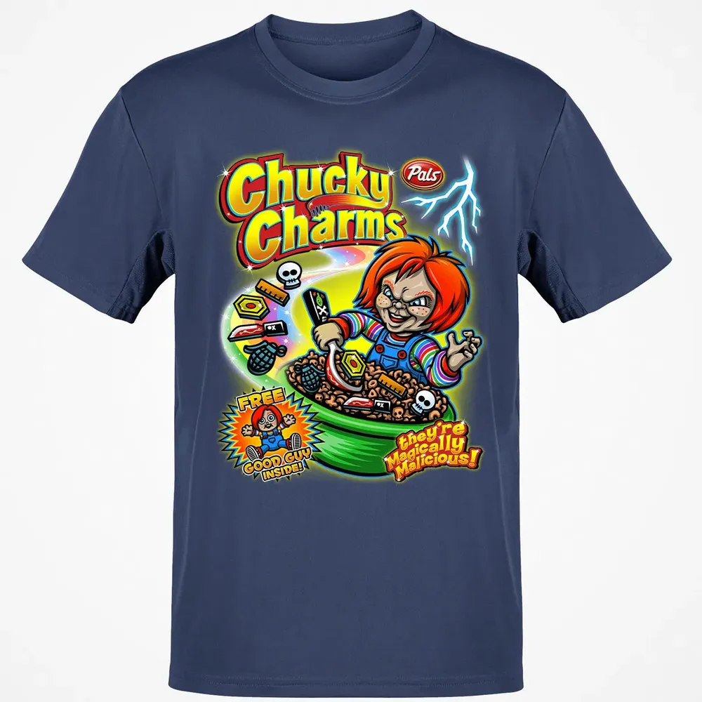 Chucky Charms Classic Unisex T-Shirt - 8