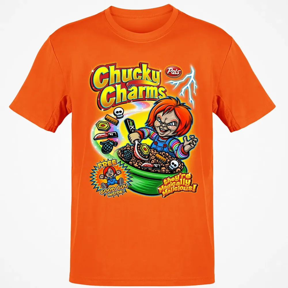 Chucky Charms Classic Unisex T-Shirt - 9