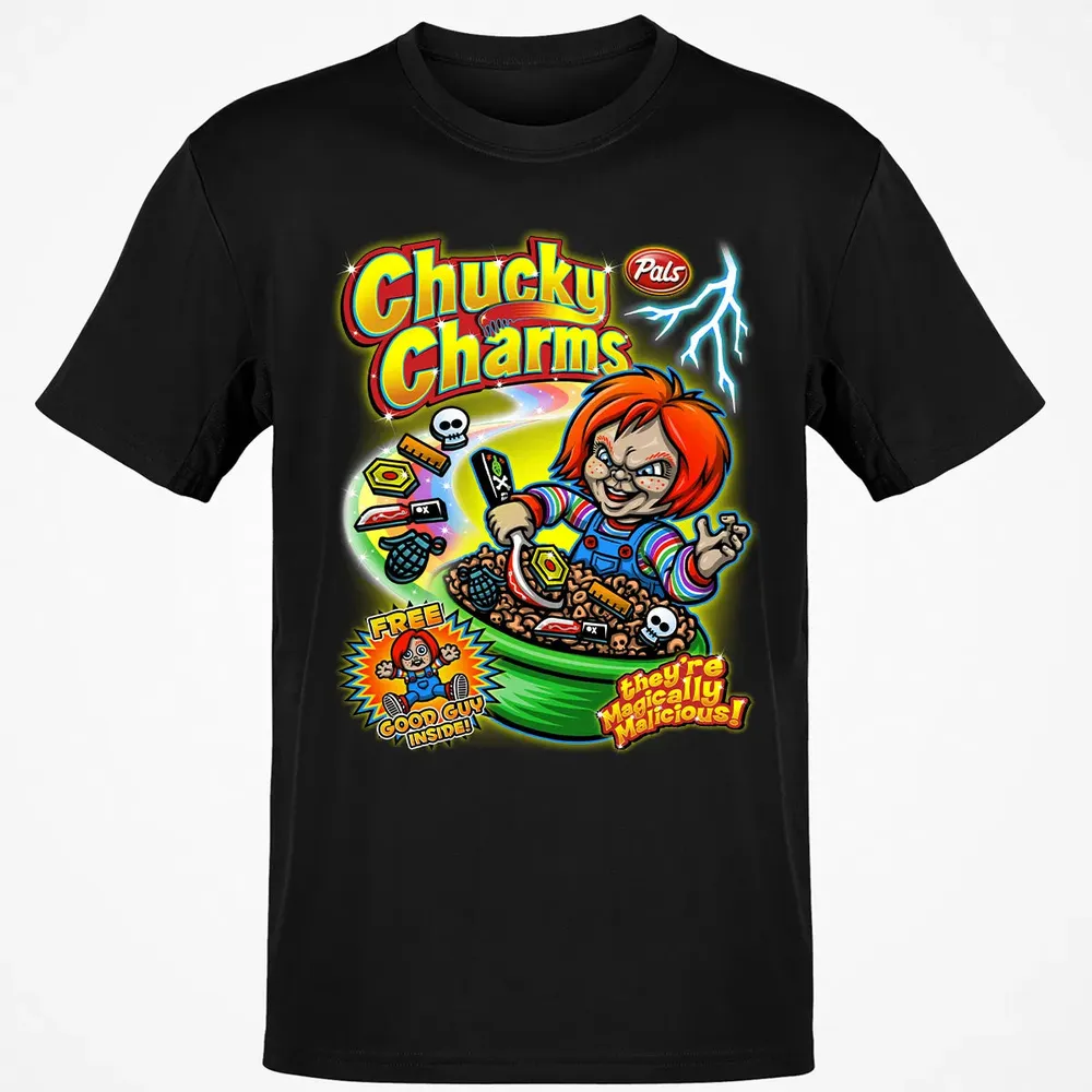 Chucky Charms Classic Unisex T-Shirt - 2
