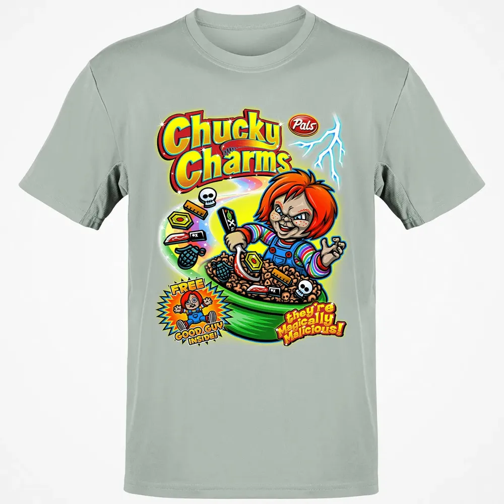Chucky Charms Classic Unisex T-Shirt - 3