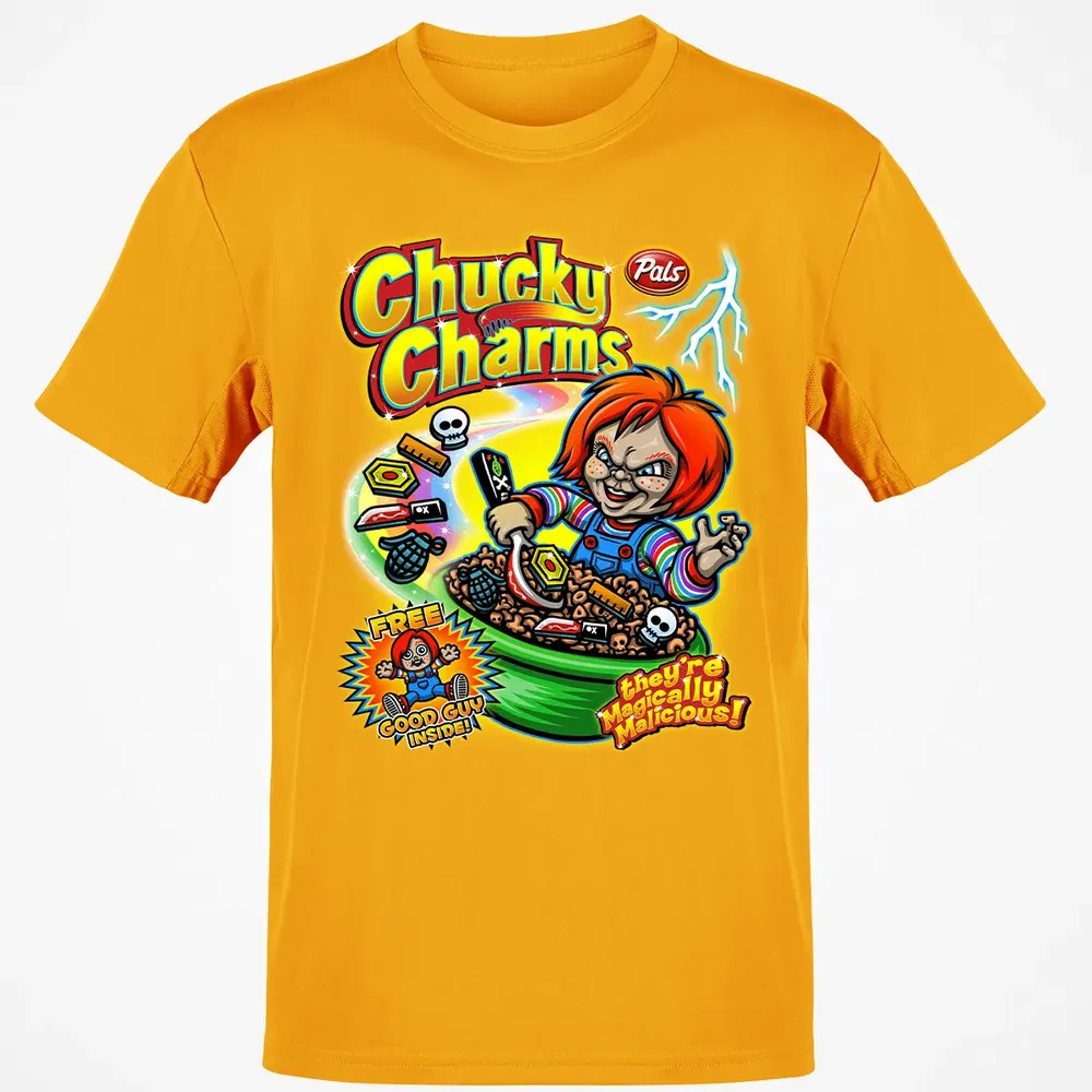 Chucky Charms Classic Unisex T-Shirt - 5
