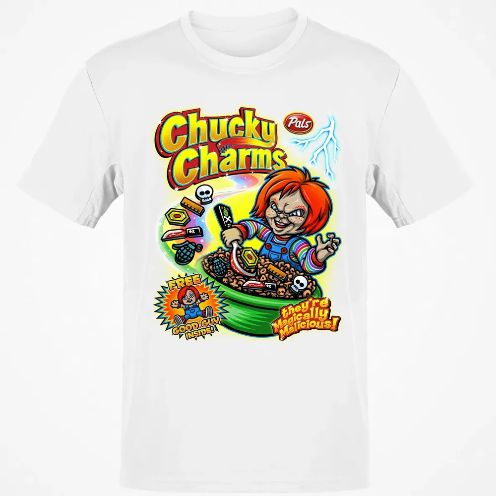 Chucky Charms Classic Unisex T-Shirt - 13