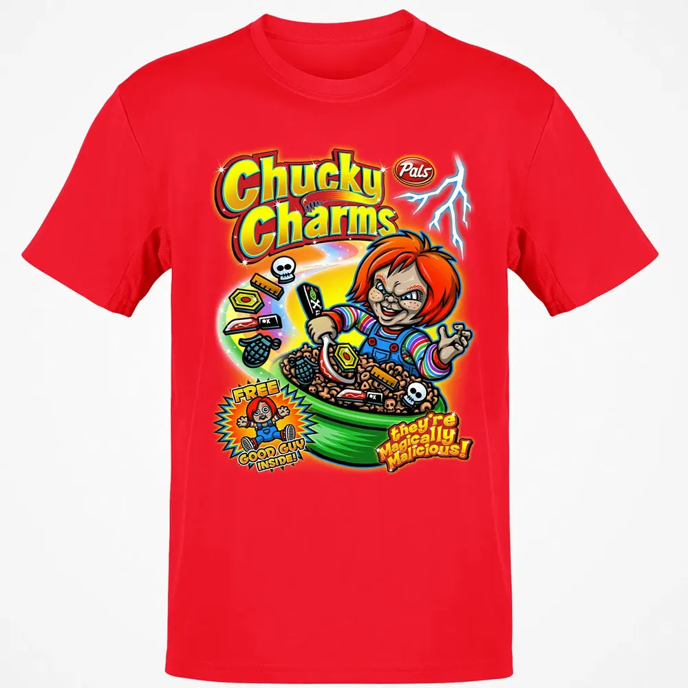Chucky Charms Classic Unisex T-Shirt - 11
