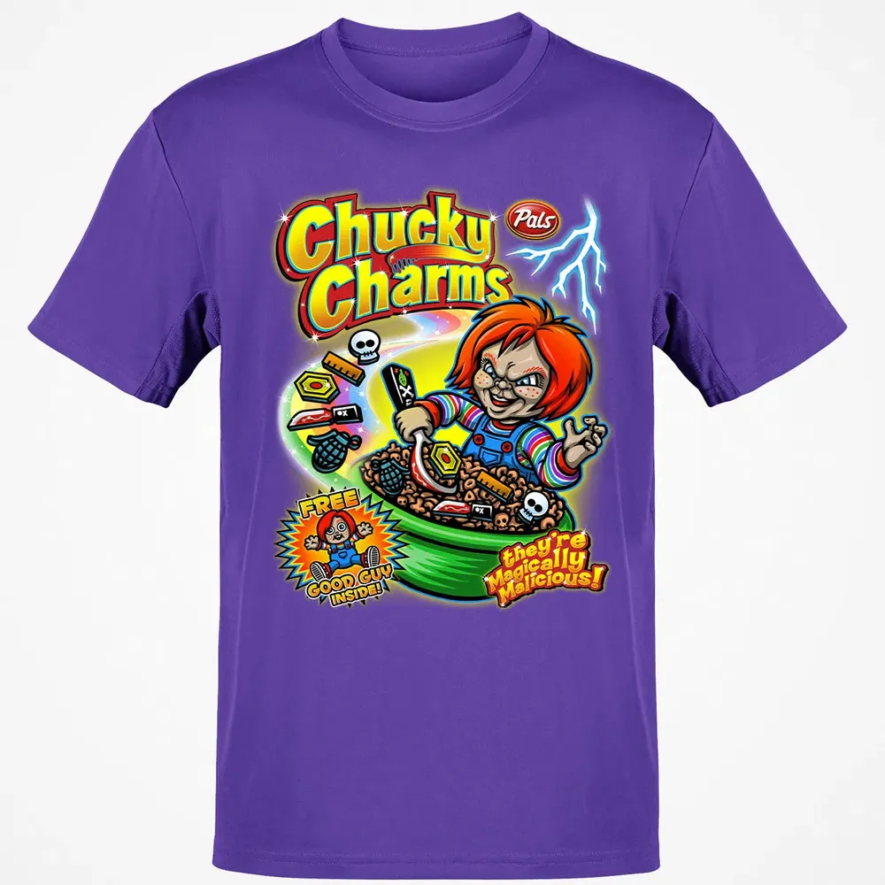 Chucky Charms Classic Unisex T-Shirt - 10