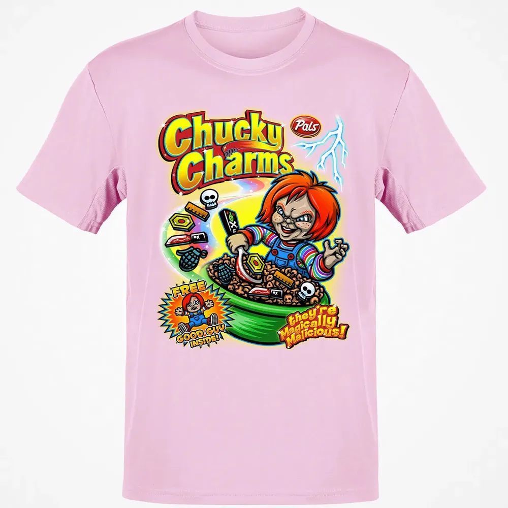 Chucky Charms Classic Unisex T-Shirt - 6