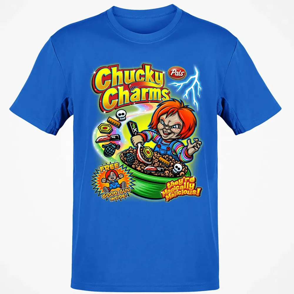 Chucky Charms Classic Unisex T-Shirt - 12