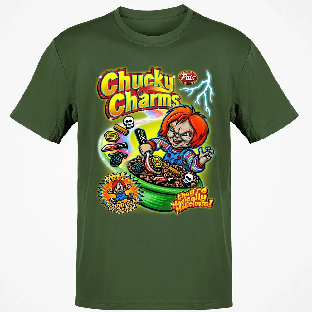 Chucky Charms Classic Unisex T-Shirt - 7