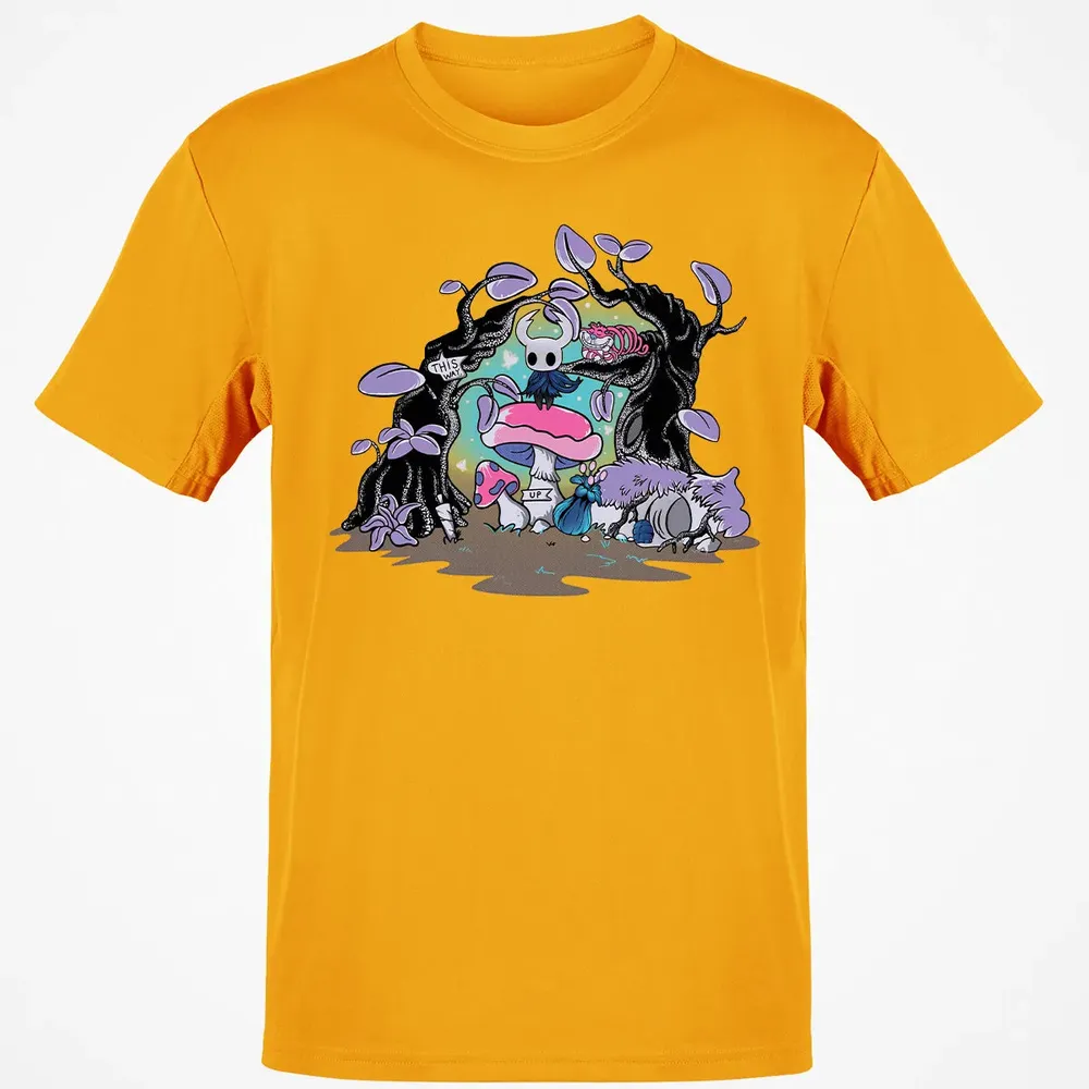 Hollowland Classic Unisex T-Shirt - 5