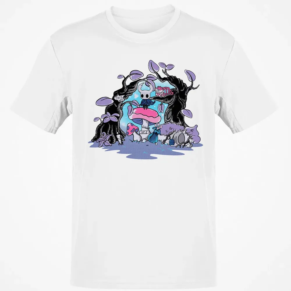 Hollowland Classic Unisex T-Shirt - 13