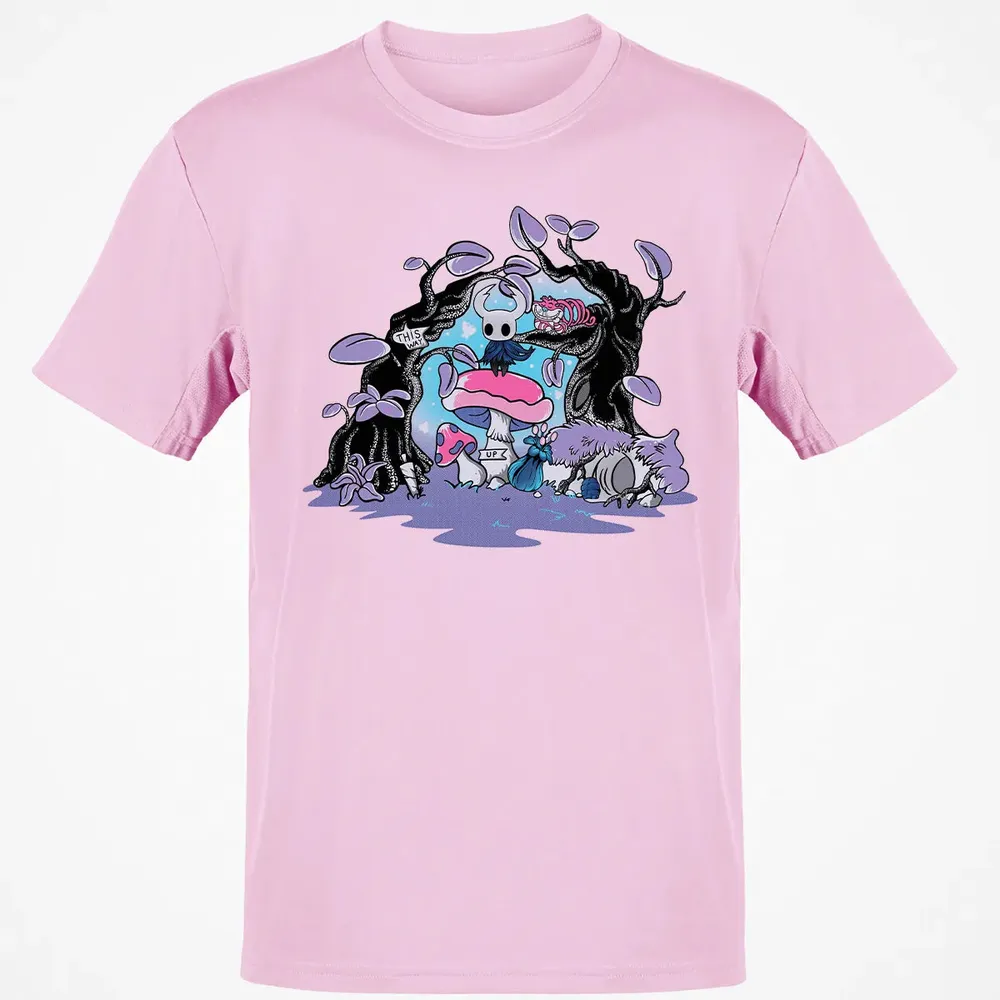 Hollowland Classic Unisex T-Shirt - 6