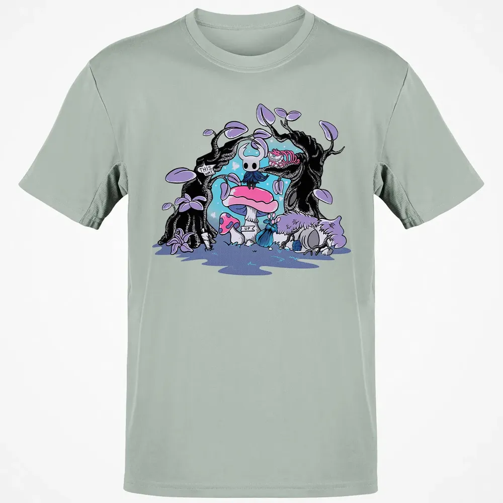 Hollowland Classic Unisex T-Shirt - 3