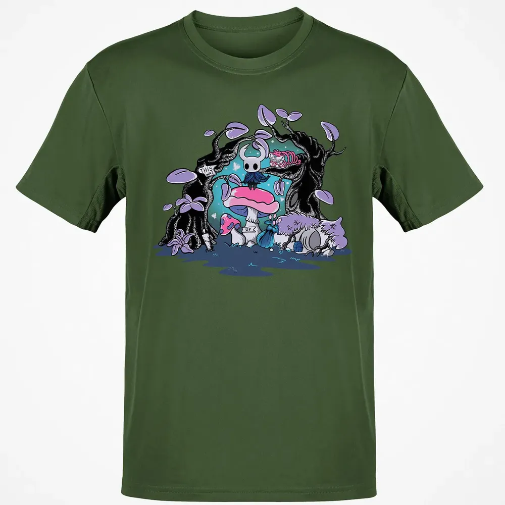 Hollowland Classic Unisex T-Shirt - 7