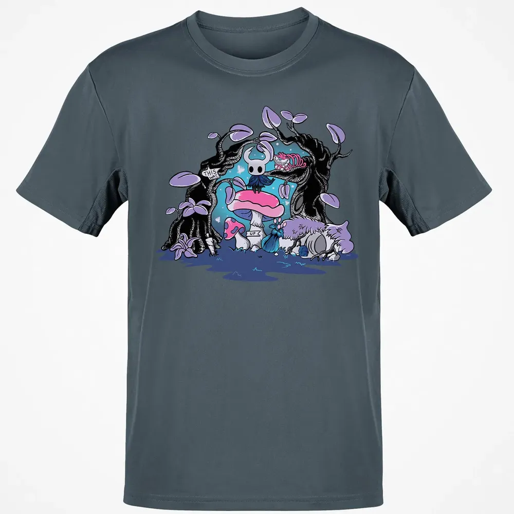 Hollowland Classic Unisex T-Shirt - 4