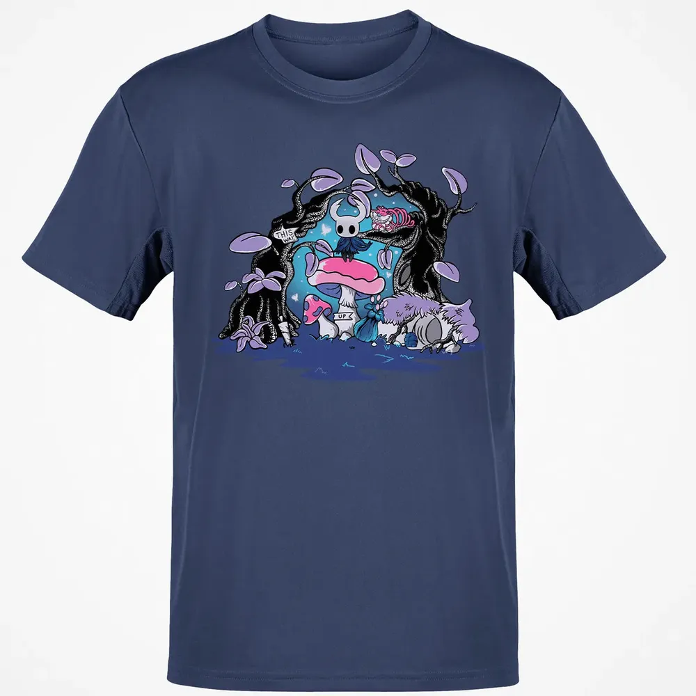 Hollowland Classic Unisex T-Shirt - 8