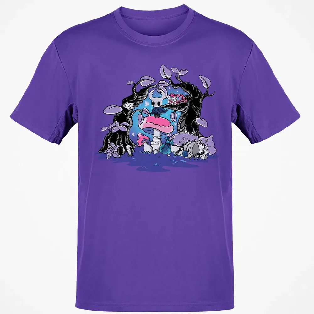 Hollowland Classic Unisex T-Shirt - 10