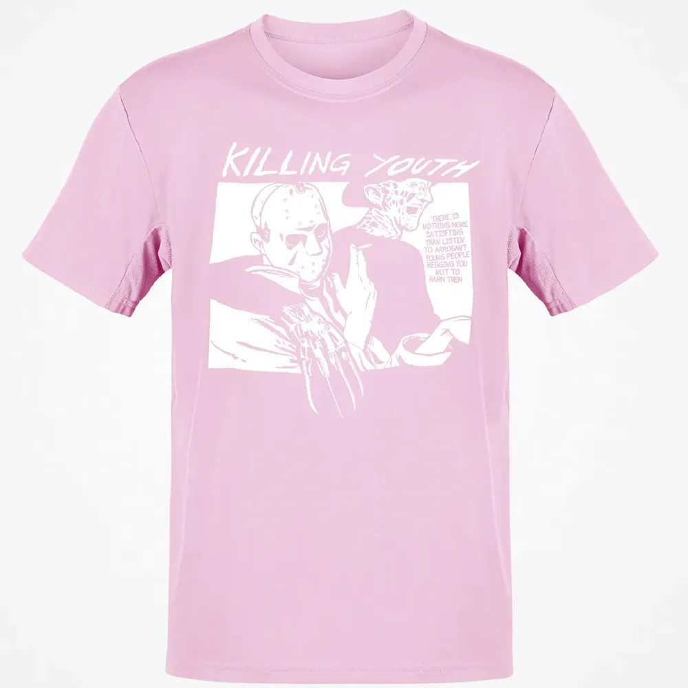 Killin' Youth Classic Unisex T-Shirt - 6