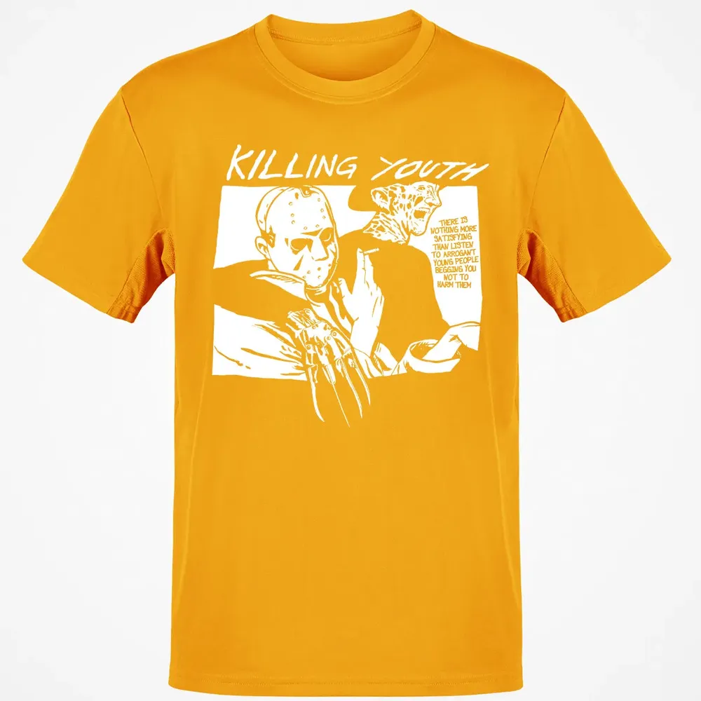 Killin' Youth Classic Unisex T-Shirt - 5