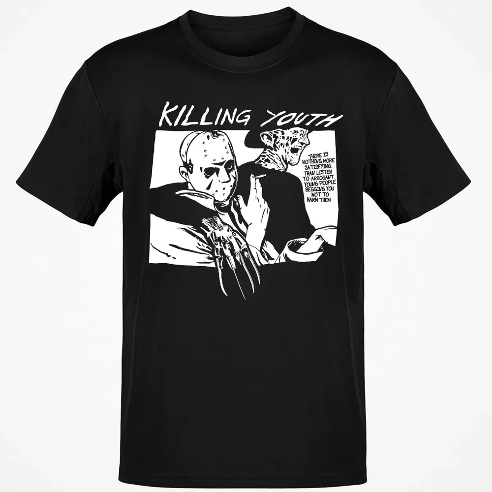 Killin' Youth Classic Unisex T-Shirt - 2