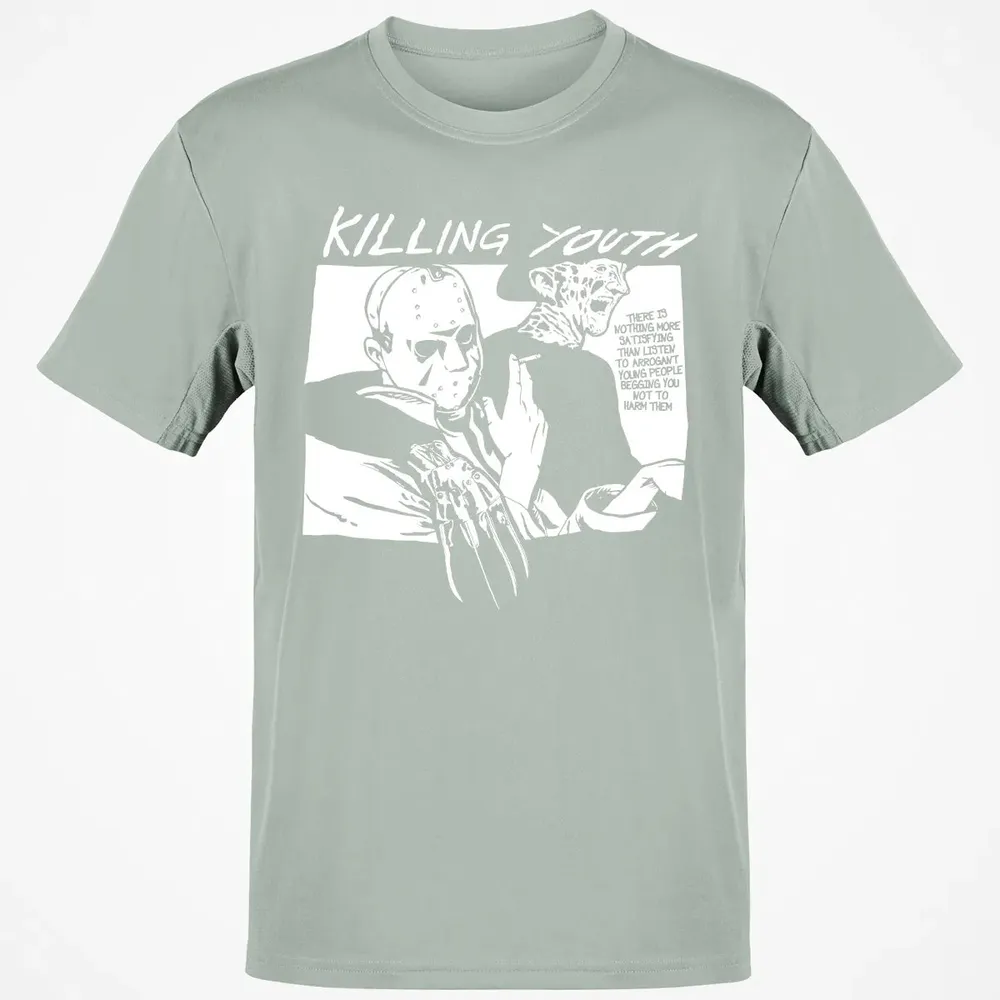 Killin' Youth Classic Unisex T-Shirt - 3