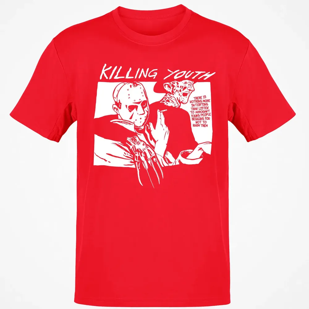 Killin' Youth Classic Unisex T-Shirt - 11